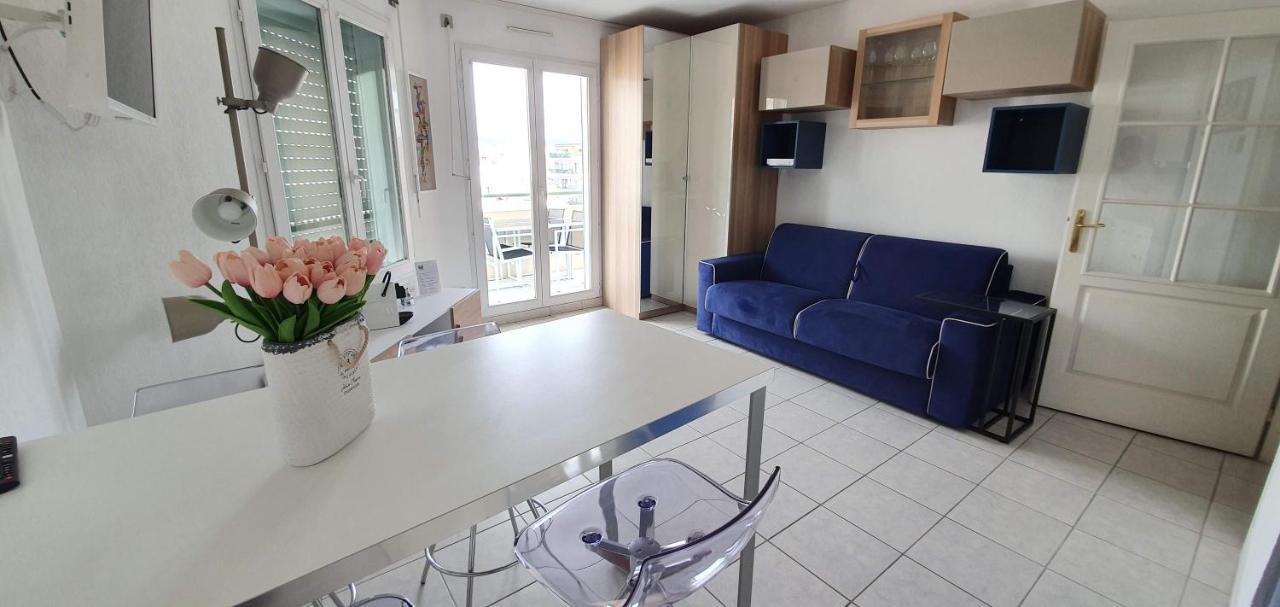 Alery Apartment Nice Terrace Ac Wifi By Affitto-Nizza Extérieur photo