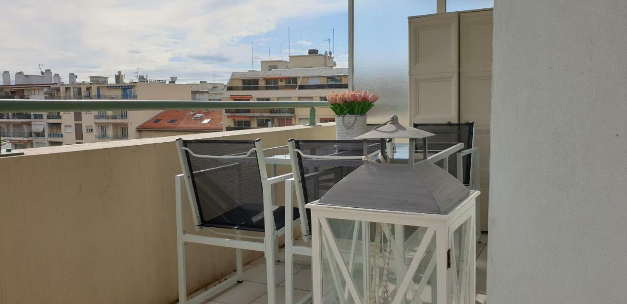Alery Apartment Nice Terrace Ac Wifi By Affitto-Nizza Extérieur photo